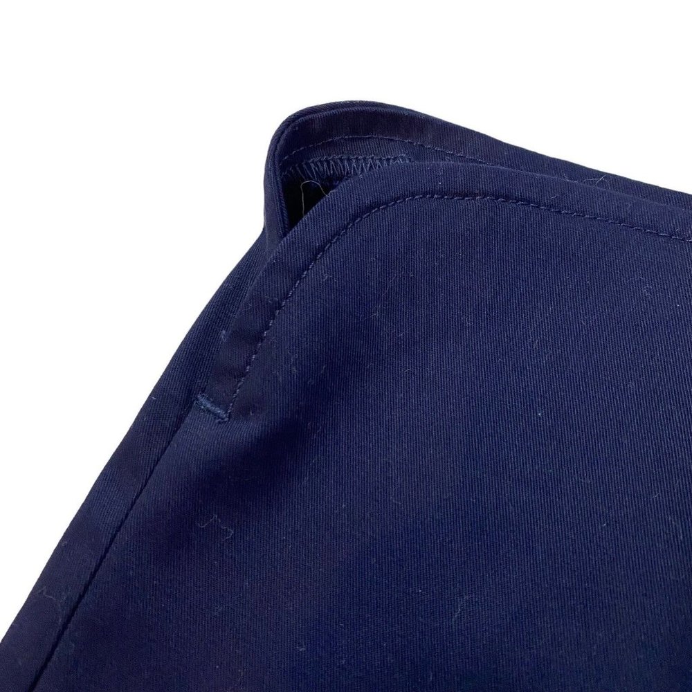 Talbots Navy Capris - Picture 4 of 4